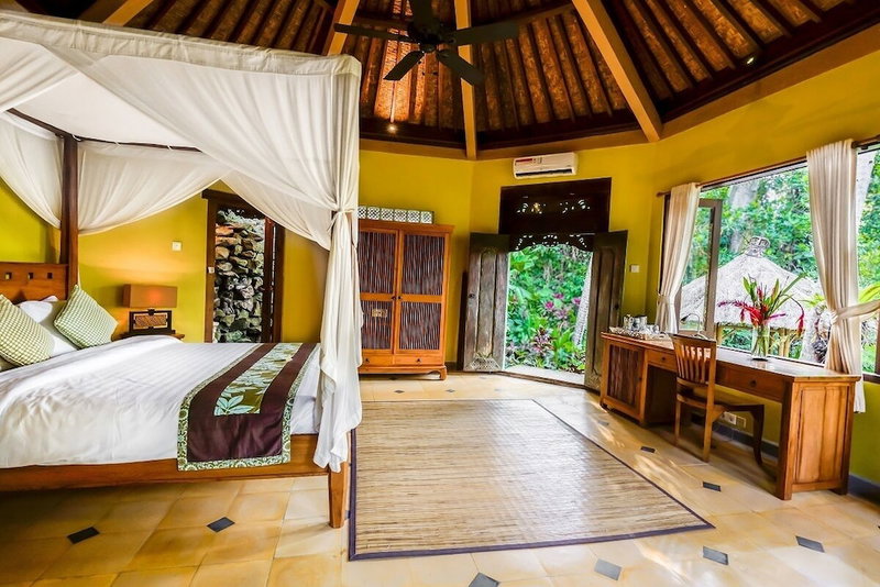 Villa Beji Indah, Ubud, Indonesia