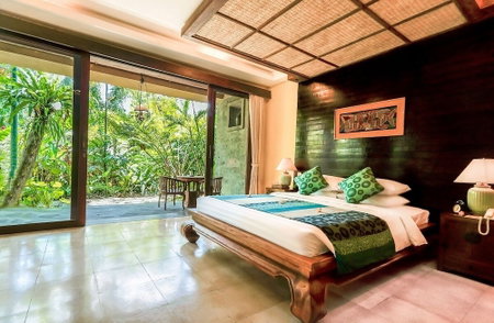 Villa Beji Indah, Ubud, Indonesia