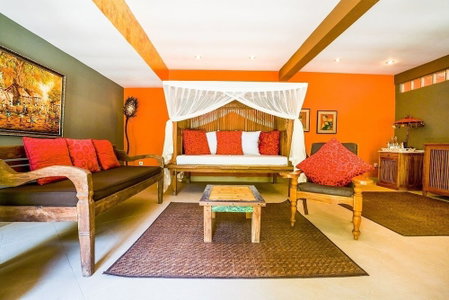 Villa Beji Indah, Ubud, Indonesia