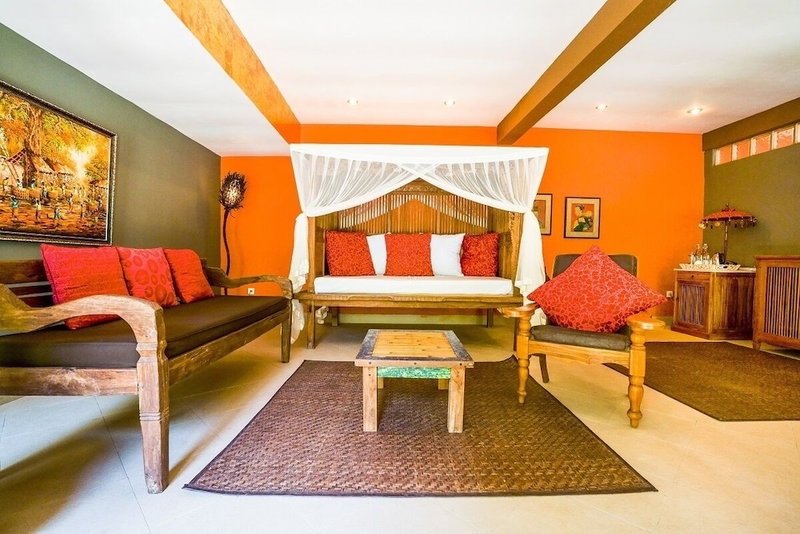 Villa Beji Indah, Ubud, Indonesia