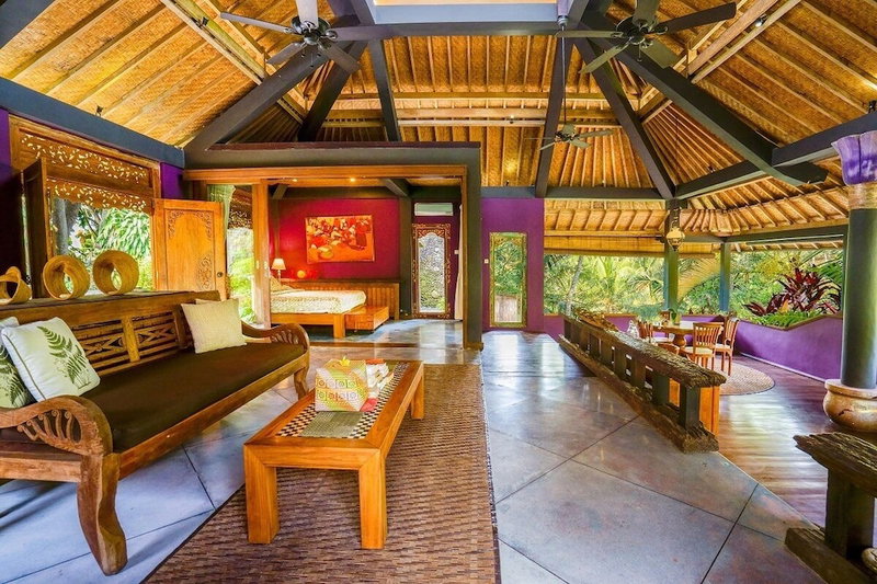 Villa Beji Indah, Ubud, Indonesia