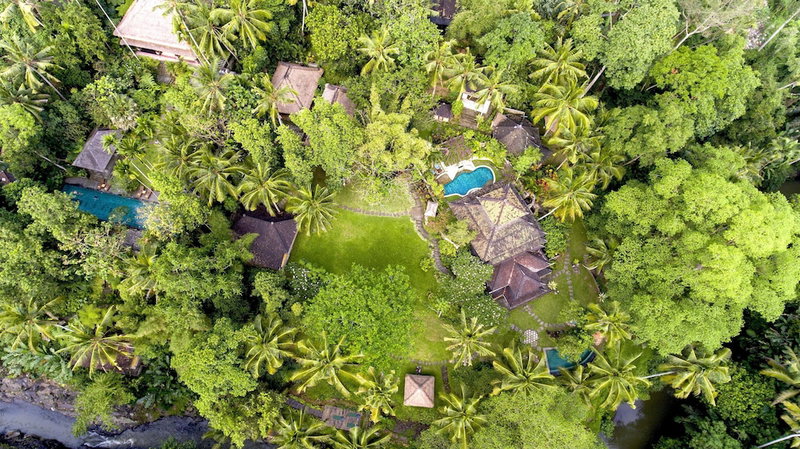 Villa Beji Indah, Ubud, Indonesia