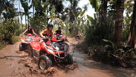 Kanva Ubud, Tegalalang, Indonesia