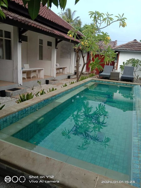Villa PhyPhy 3, Gili Trawangan, Indonesia
