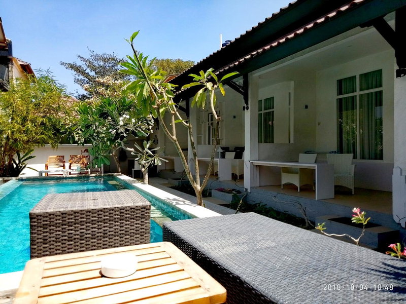 Villa PhyPhy 3, Gili Trawangan, Indonesia