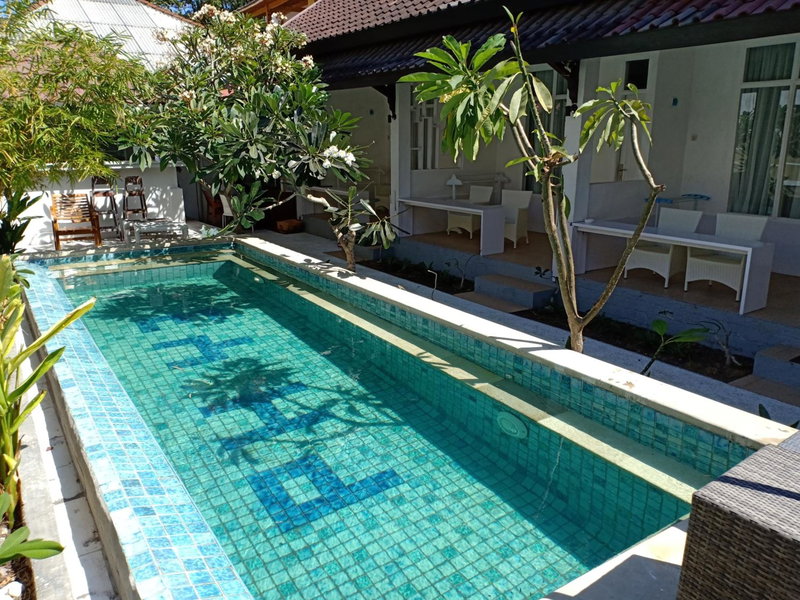 Villa PhyPhy 3, Gili Trawangan, Indonesia