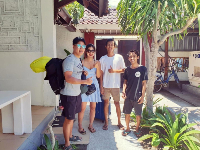 Villa PhyPhy 3, Gili Trawangan, Indonesia
