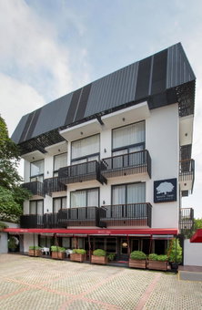 White Tree Residence, Jakarta, Indonesia