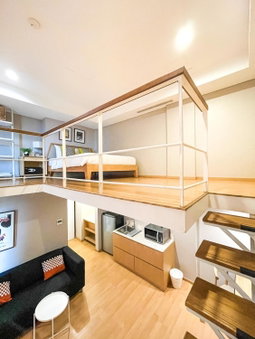 White Tree Residence, Jakarta, Indonesia