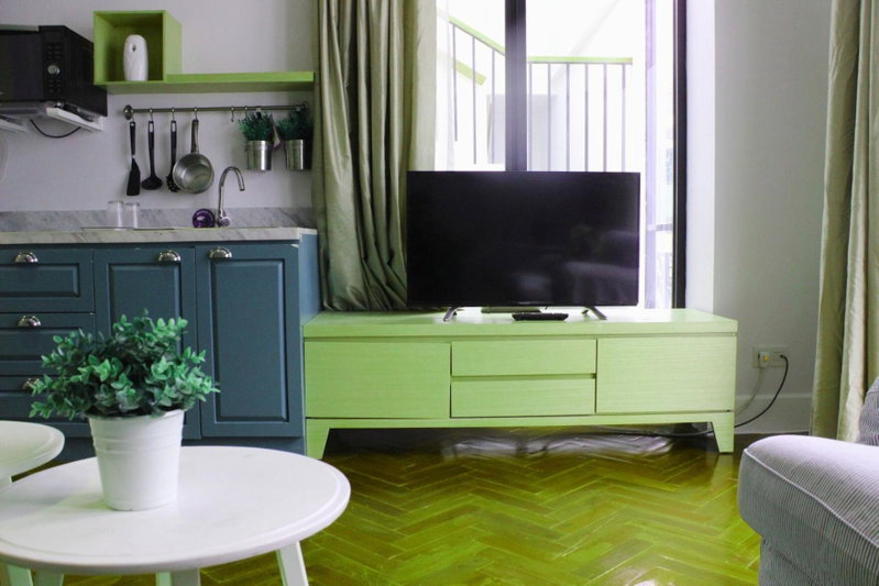 White Tree Residence, Jakarta, Indonesia