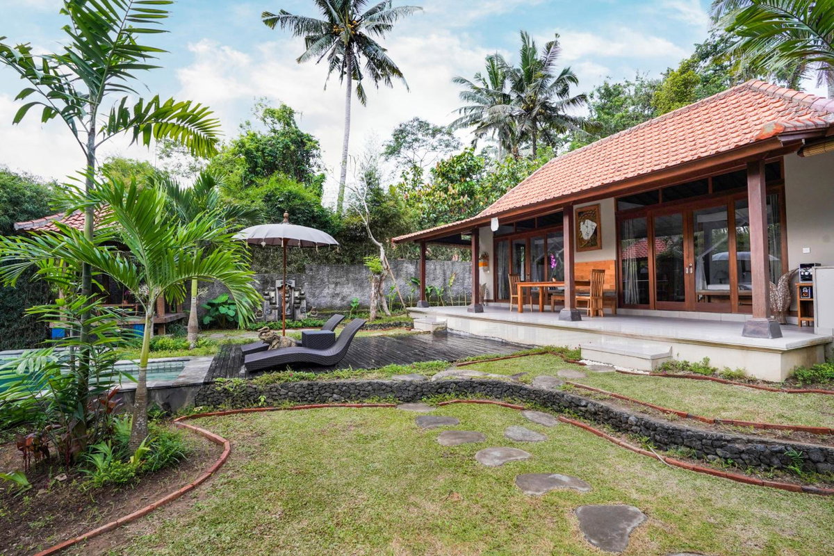 Hotel · Sunny Sun Ubud Private Villa, Ubud