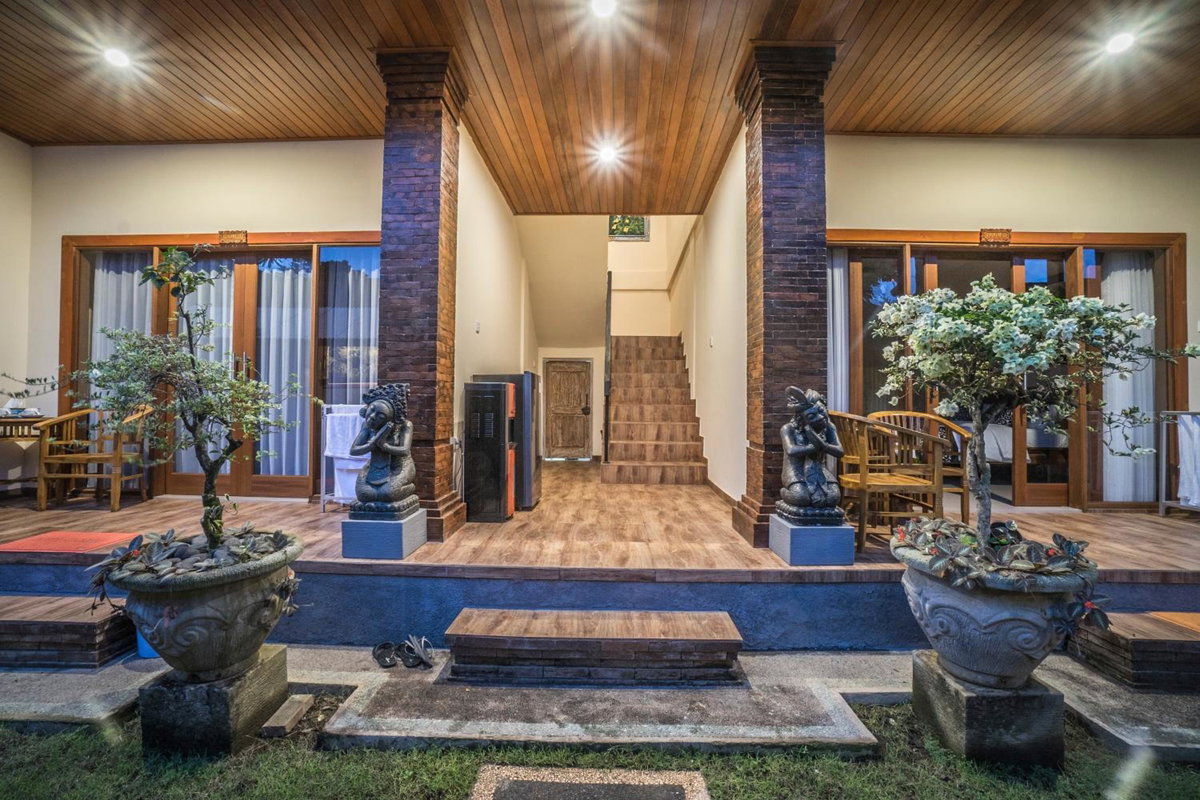 Hotel · Saka House, Ubud