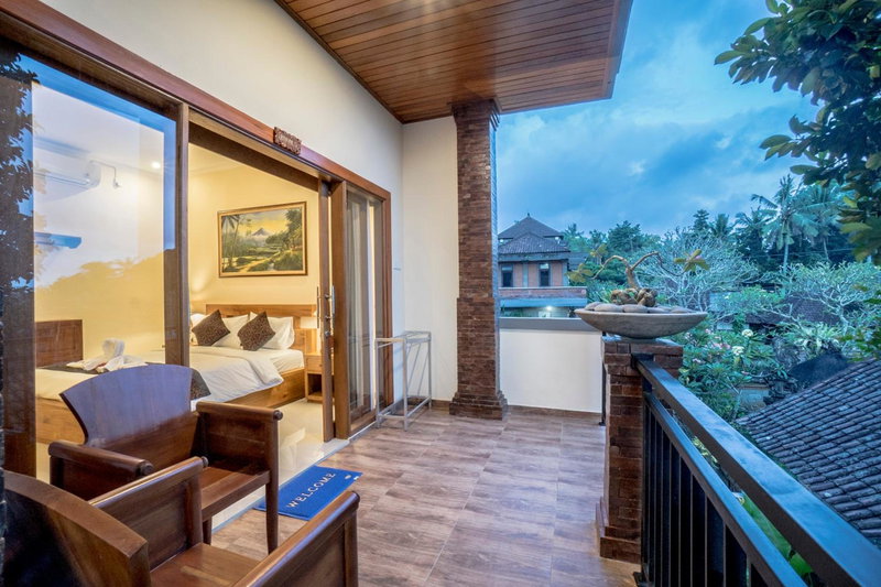 Saka House, Ubud, Indonesia