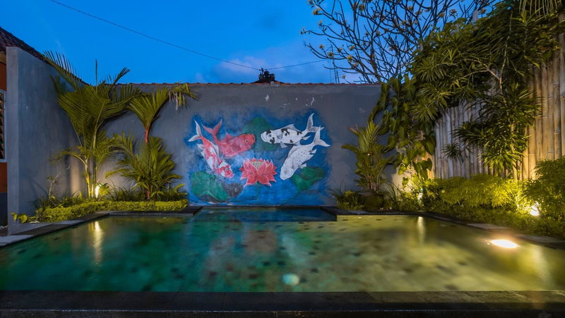 Saka House, Ubud, Indonesia