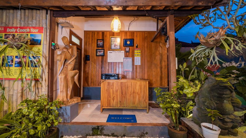 Saka House, Ubud, Indonesia