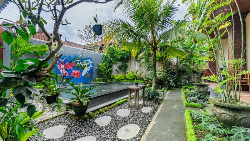 Saka House, Ubud, Indonesia