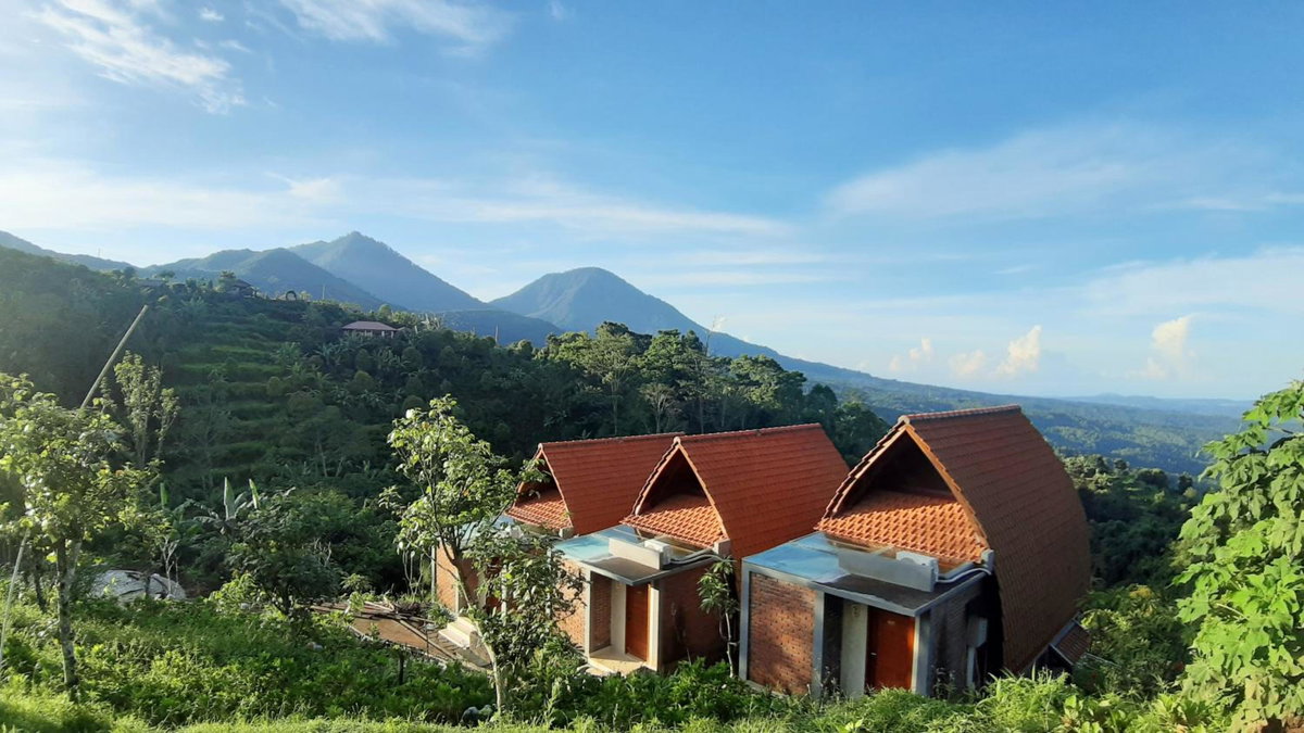Camaradvipa Retreat Munduk, Indonesia