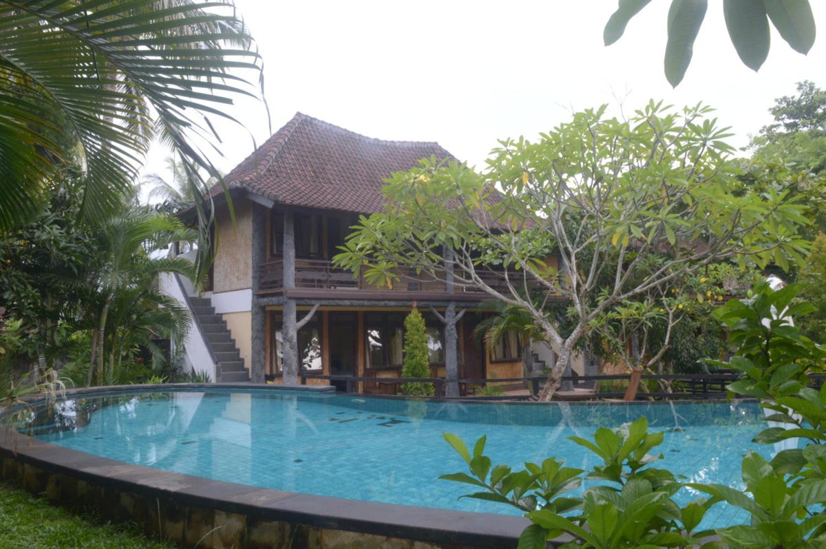 Kangkung Cottages, Indonesien