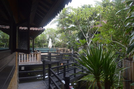 Kangkung Cottages, Jasri, Indonesia