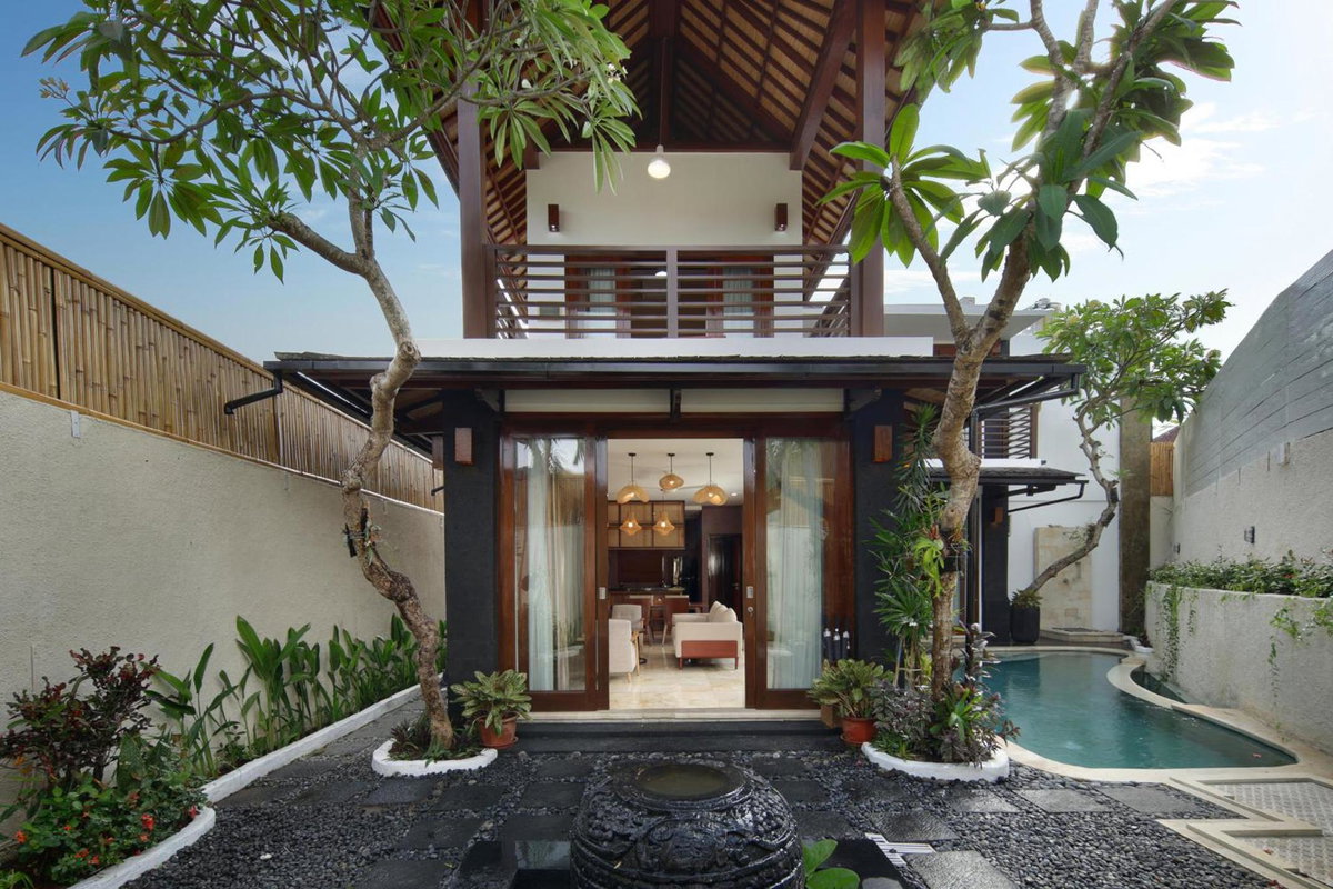 Kanadea Villa Canggu by Ini Vie Hospitality, Indonesia