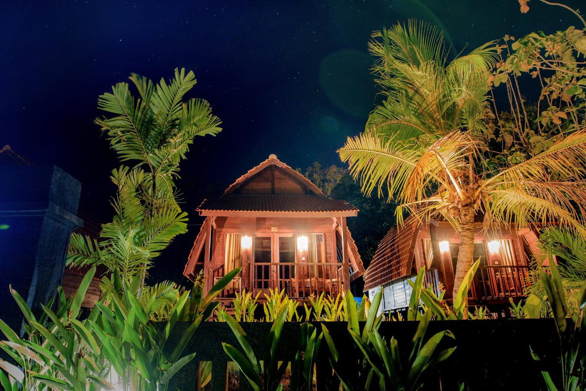 The Granyam Garden Cottage, Indonesia