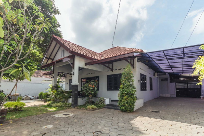 Ndalem Sarengat, Yogyakarta, Indonesia