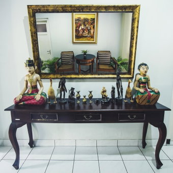 Ndalem Sarengat, Yogyakarta, Indonesia