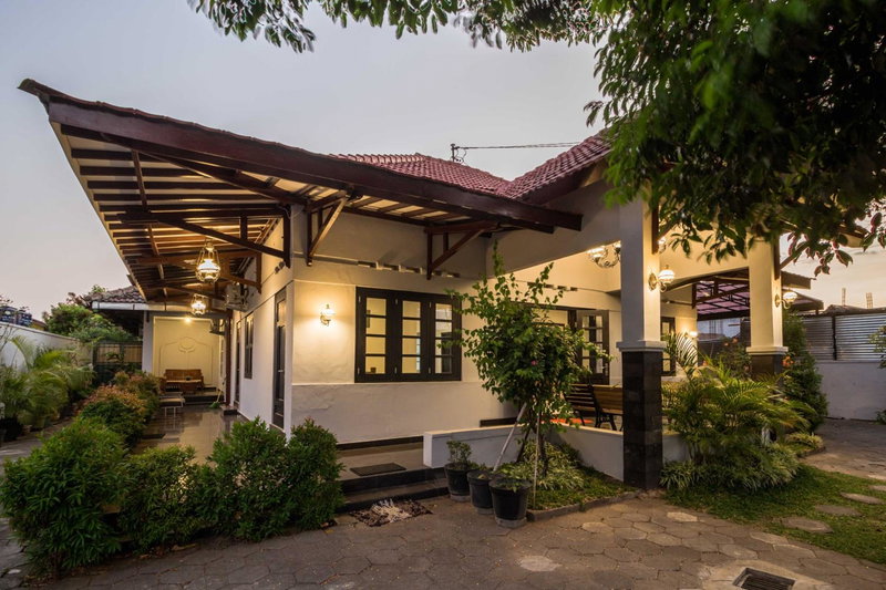Ndalem Sarengat, Yogyakarta, Indonesia
