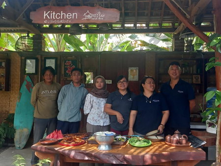 Teluk Biru Homestay, Banyuwangi, Indonesia