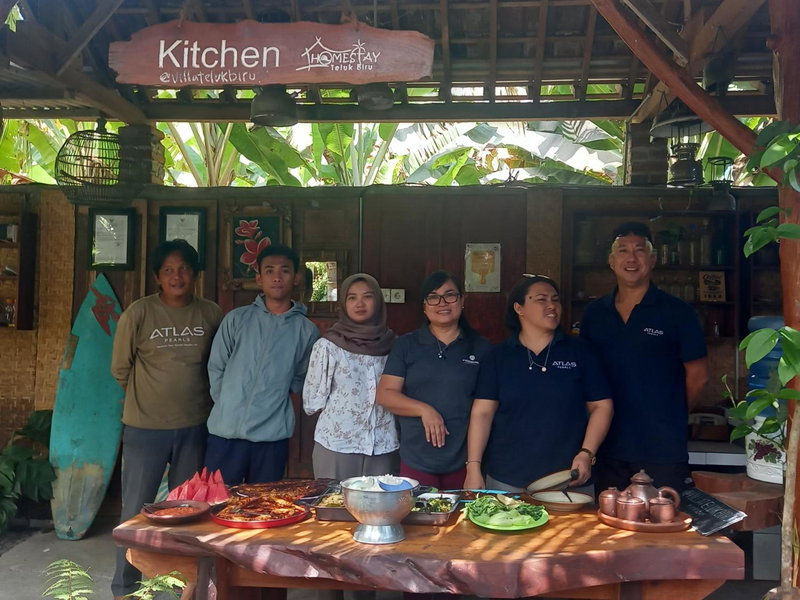 Teluk Biru Homestay, Banyuwangi, Indonesia