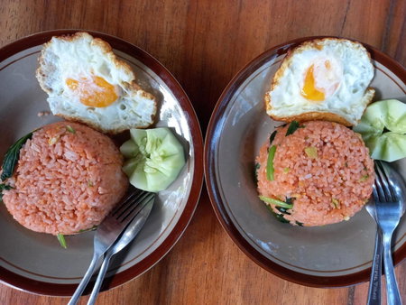 Teluk Biru Homestay, Banyuwangi, Indonesia