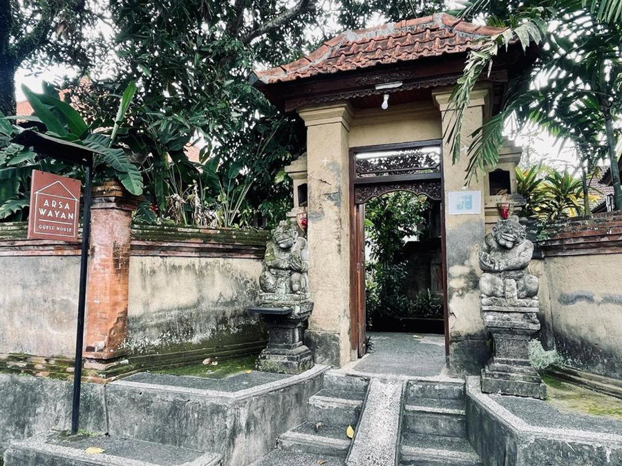 Arsa Wayan Guest House, Klungkung, Indonesia