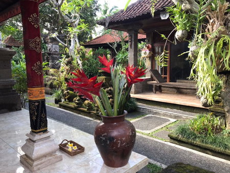 Arsa Wayan Guest House, Klungkung, Indonesia