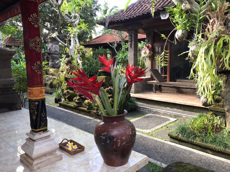 Arsa Wayan Guest House, Klungkung, Indonesia