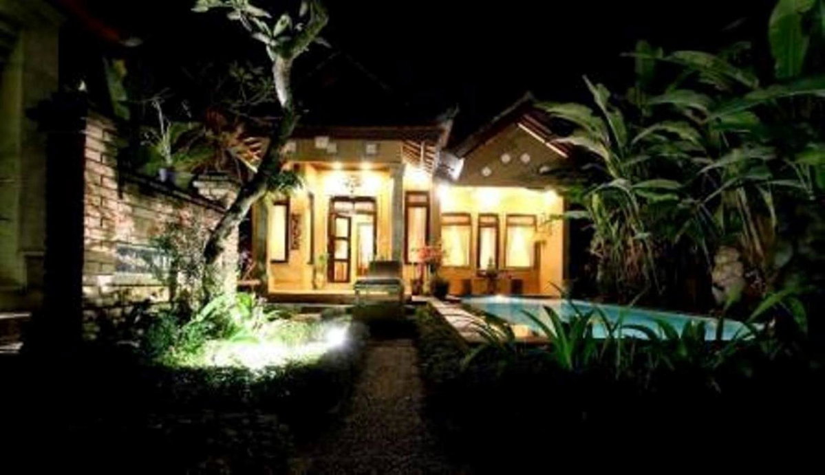 Merta House Jasan Village, Indonesia