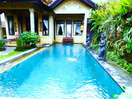 Merta House Jasan Village, Tegalalang, Indonesia