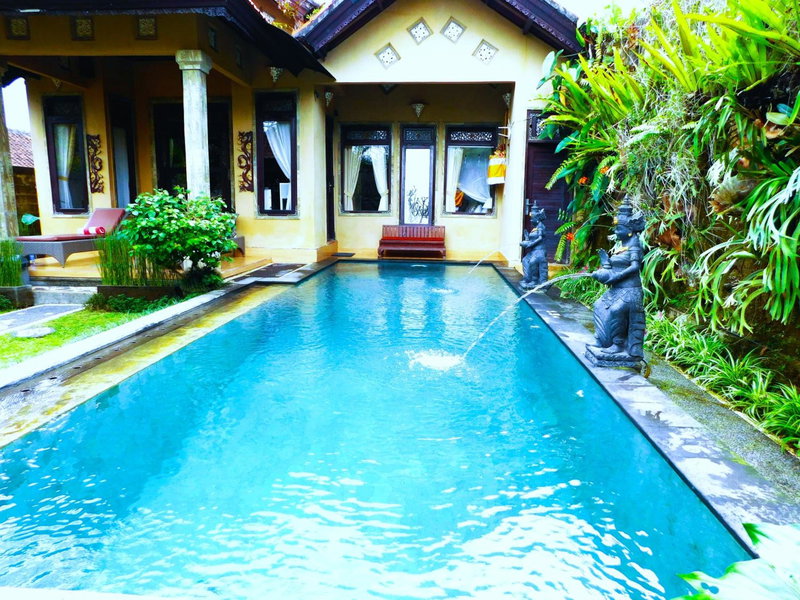 Merta House Jasan Village, Tegalalang, Indonesia