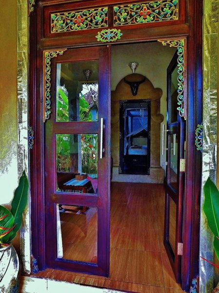 Merta House Jasan Village, Tegalalang, Indonesia