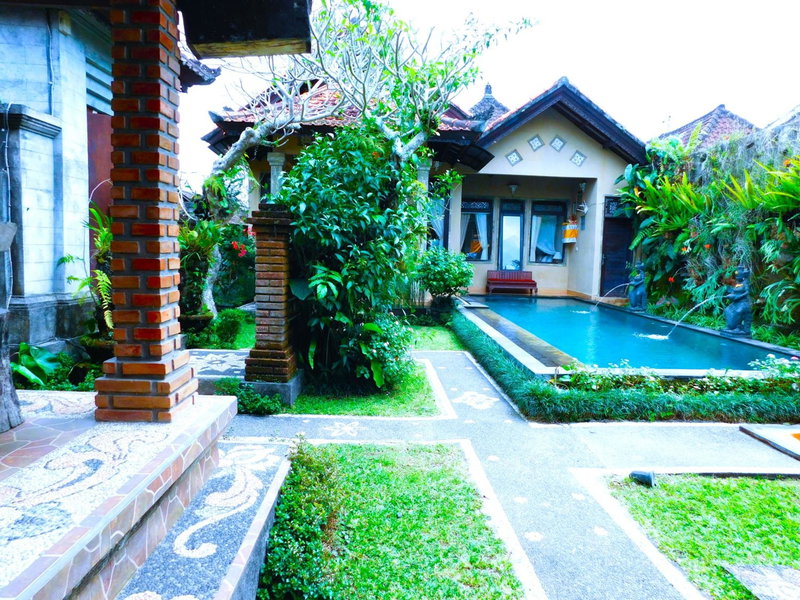 Merta House Jasan Village, Tegalalang, Indonesia