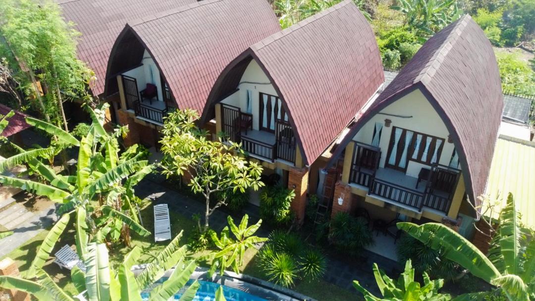 The Janan Villa, Indonesia