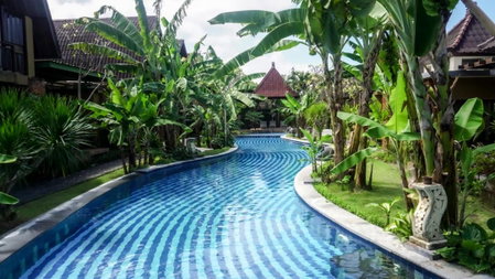 The Janan Villa, Sanur, Indonesia