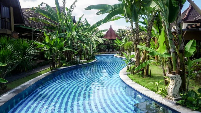 The Janan Villa, Sanur, Indonesia