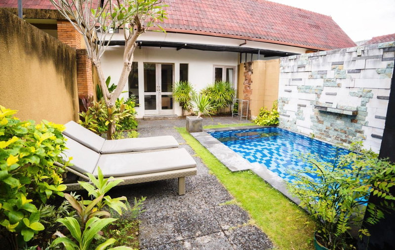 The Janan Villa, Sanur, Indonesia