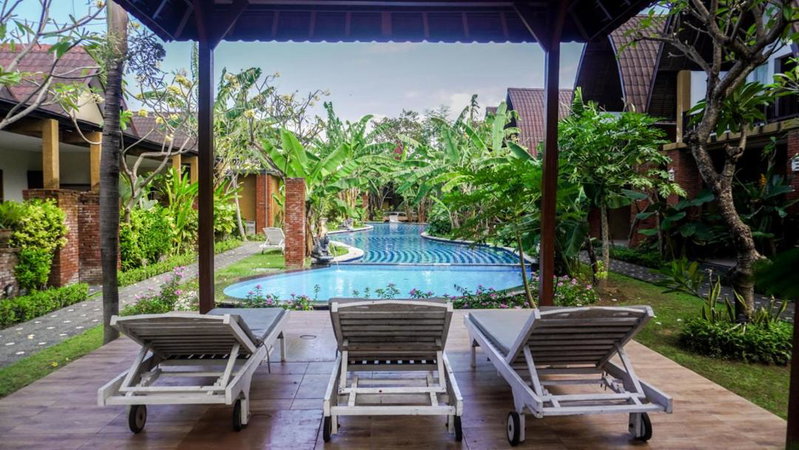 The Janan Villa, Sanur, Indonesia