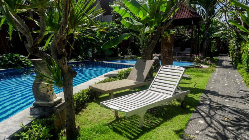 The Janan Villa, Sanur, Indonesia