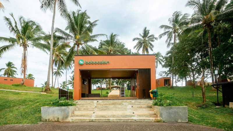 Bobocabin Bunaken Hills, Manado, Manado, Indonesia