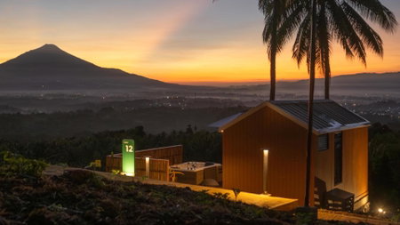 Bobocabin Bunaken Hills, Manado, Manado, Indonesia