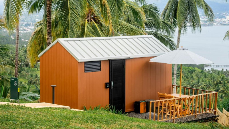 Bobocabin Bunaken Hills, Manado, Manado, Indonesia