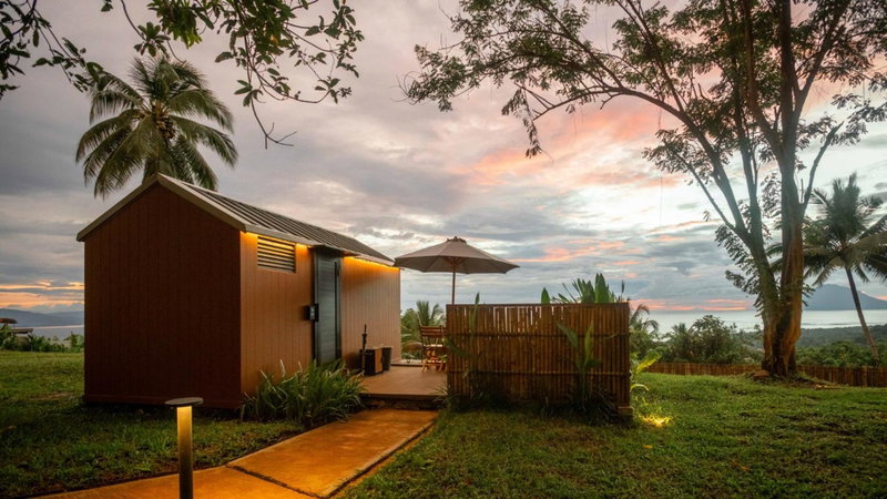 Bobocabin Bunaken Hills, Manado, Manado, Indonesia