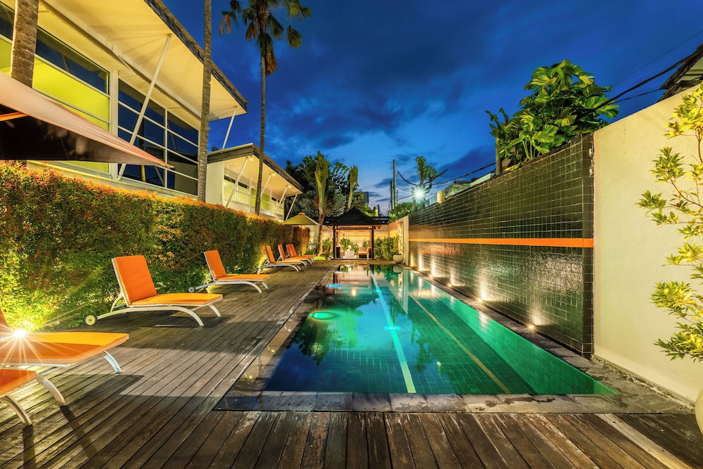 Bali Yarra Villas Seminyak, Indonesia